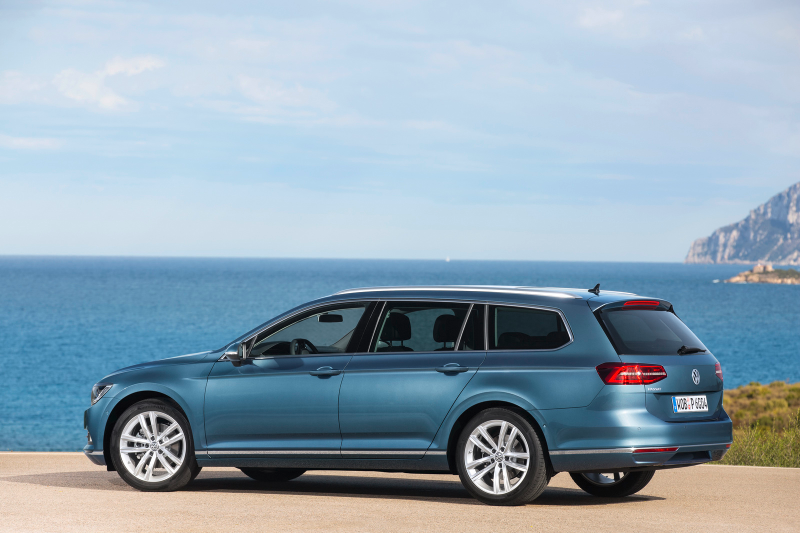 Illustration for article titled 2015 Volkswagen Passat Wagon: Bring It Here, Do It Now